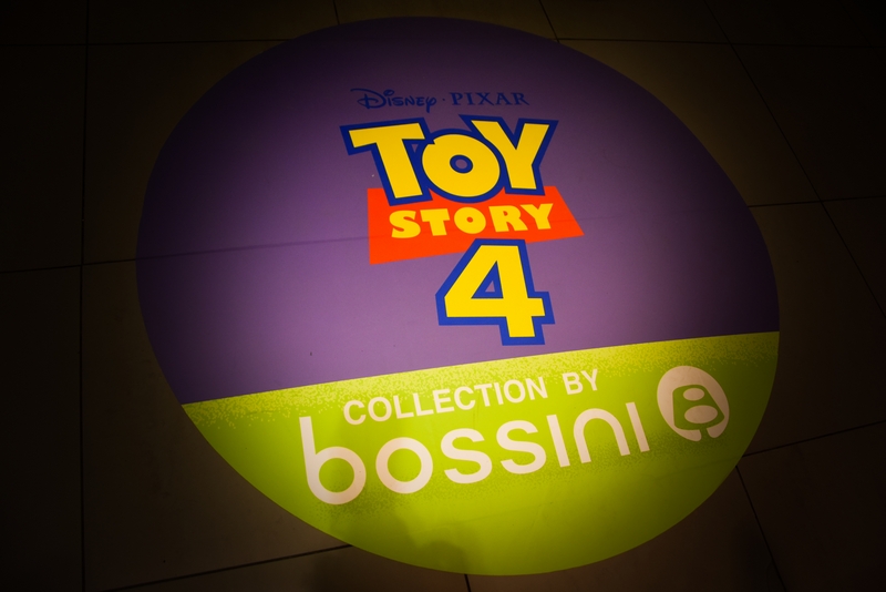 Bossini Launches the Toy Story 4 Collection